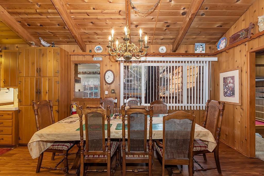 Villa 048 - 100 Acre Woods Big Bear Lake Exterior foto